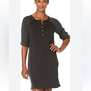 Prana Hensley Henley Dress